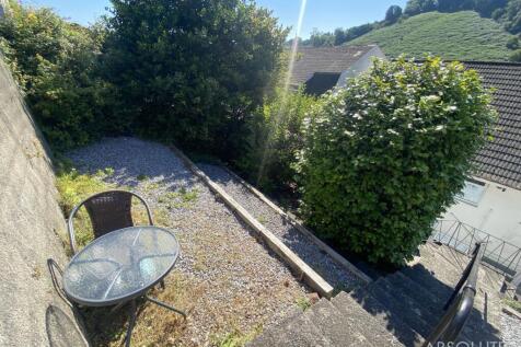 Garden area