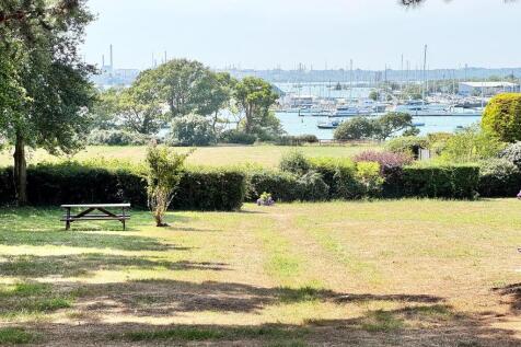 View from Communal Gardens