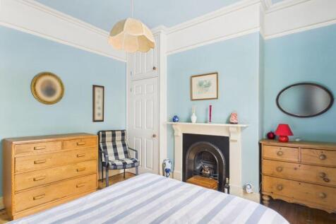 Bedroom ground floor