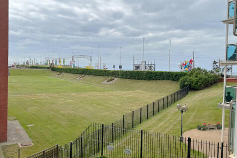 View of the Promenade