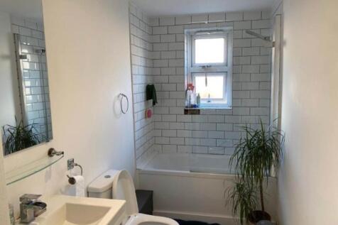 Shared bathroom
