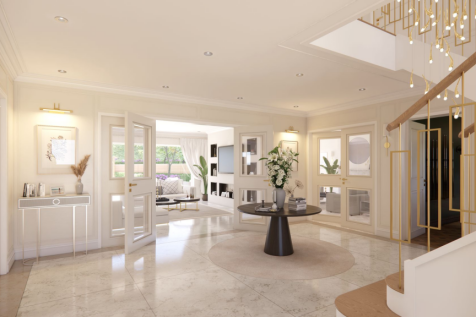 Entrance Hall