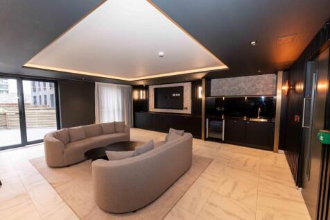 Residents Lounge