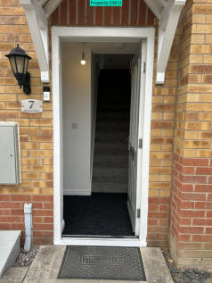 Entrance canopy