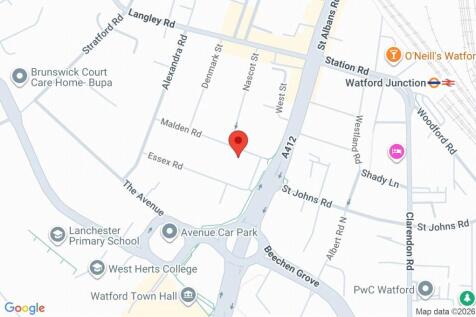 Google Maps Image