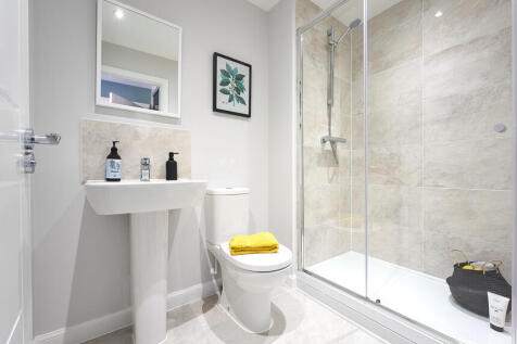 Linden - Albany Park - Phase 2 - Primrose (Hazel) Ensuite