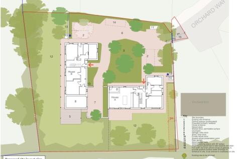 Site Layout