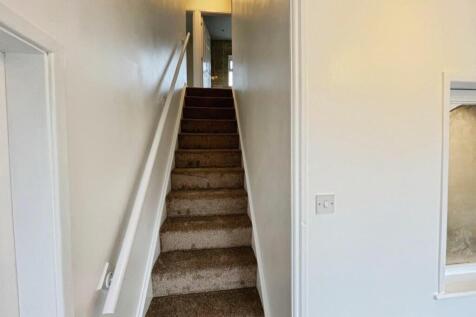 Stairs to First Floor