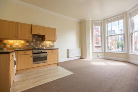 Open Living/Bedroom