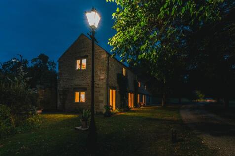 Exterior and Gardens