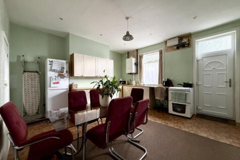 Kitchen Dining Room