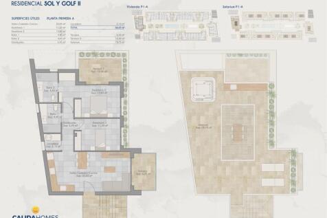 plan penthouse