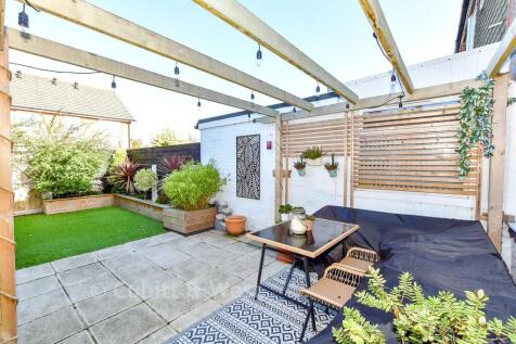 External Rear Garden
