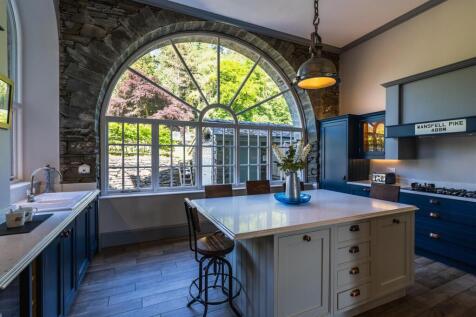 Breakfast Kitchen - 2 Wansfell