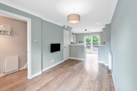 Dining/Kitchen/Living Room