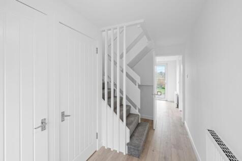Downstairs Hallway