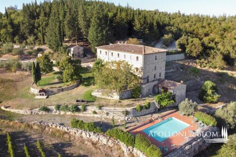 Villa Casalta Agriturismo, Castellina in Chianti-43