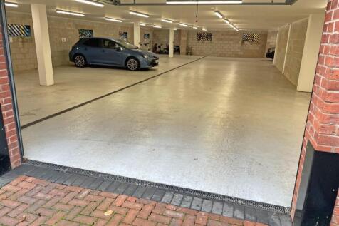 Underground Parking