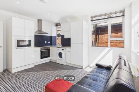 Kitchen/Living area