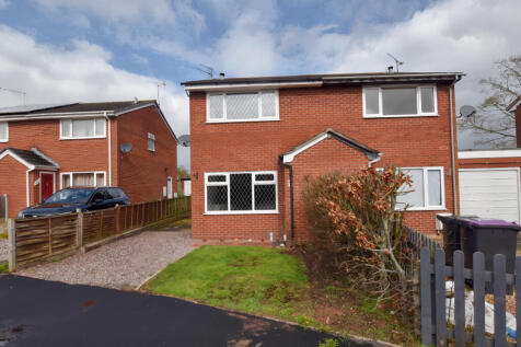 Market Drayton, TF9 - property photo
