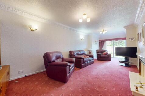 Carter Avenue Living Room
