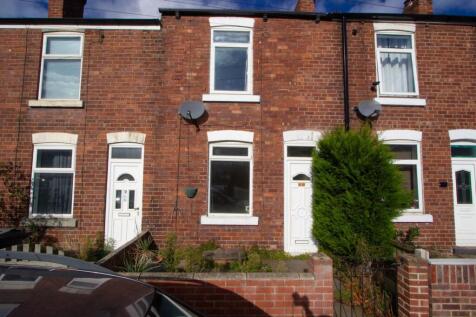 2-bed terraced on Park Terrace, Doncaster, DN1, £695/mo