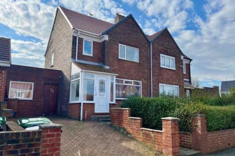 2 bedroom Semi Detached for rent