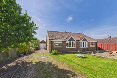 2 Bedroom Semi Detached Bungalow - For Sale