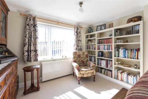 Sitting Room/Library