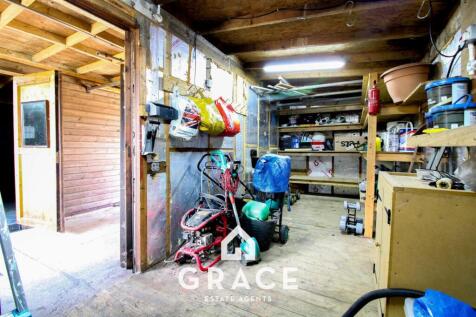 Storage Shed