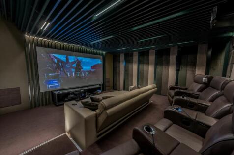 Cinema Room