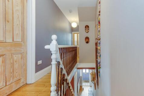 HALLWAYS AND LANDING