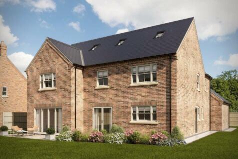 Great Coates Road - Plot 1 - Rear.jpg