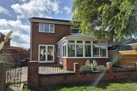 Rear Of Property