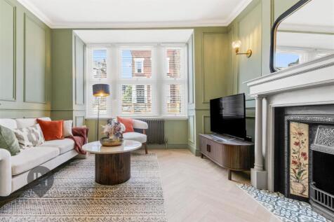 Reception room