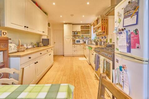 Refitted Dining Kitchen to Rear