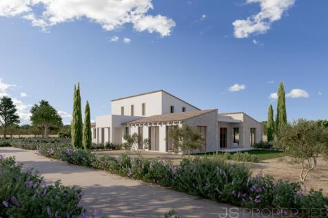Beautiful new finca near Santa Maria