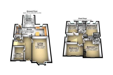 3D Floor Plan