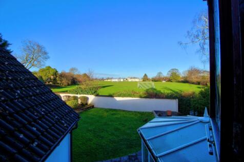 Views over St Crispins fields