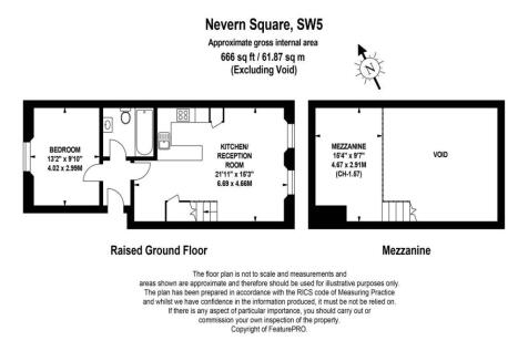 Nevern Square 27FE (