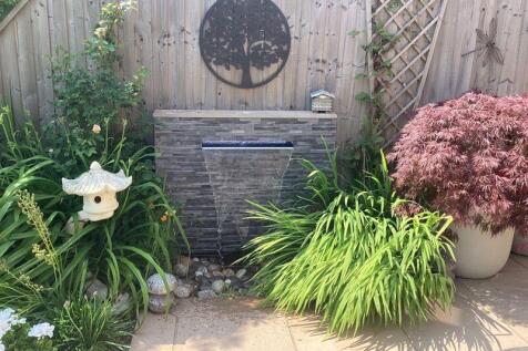 Water feature