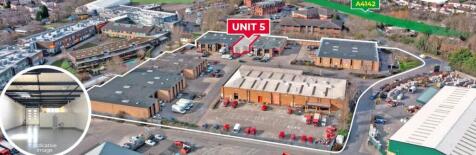 Unit 5, Nuffield Industrial Estate