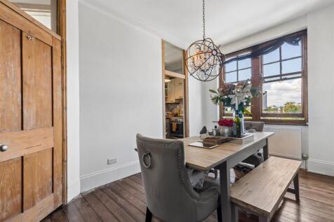 FOR SALE - Arlington Park Mansions, W4