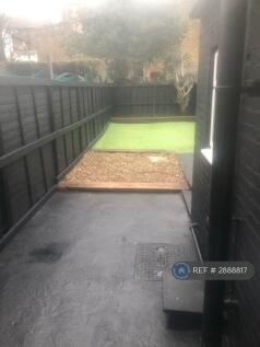 Rear Garden Photo Added