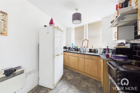 Kitchen Flat 1