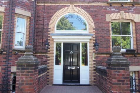 Front entrance