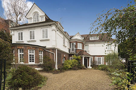 London, NW3 - property photo