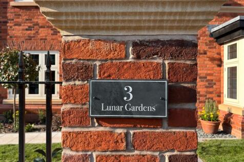 House sign