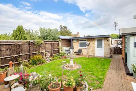 Garden &amp; workshop