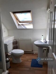 Attic Shower Room